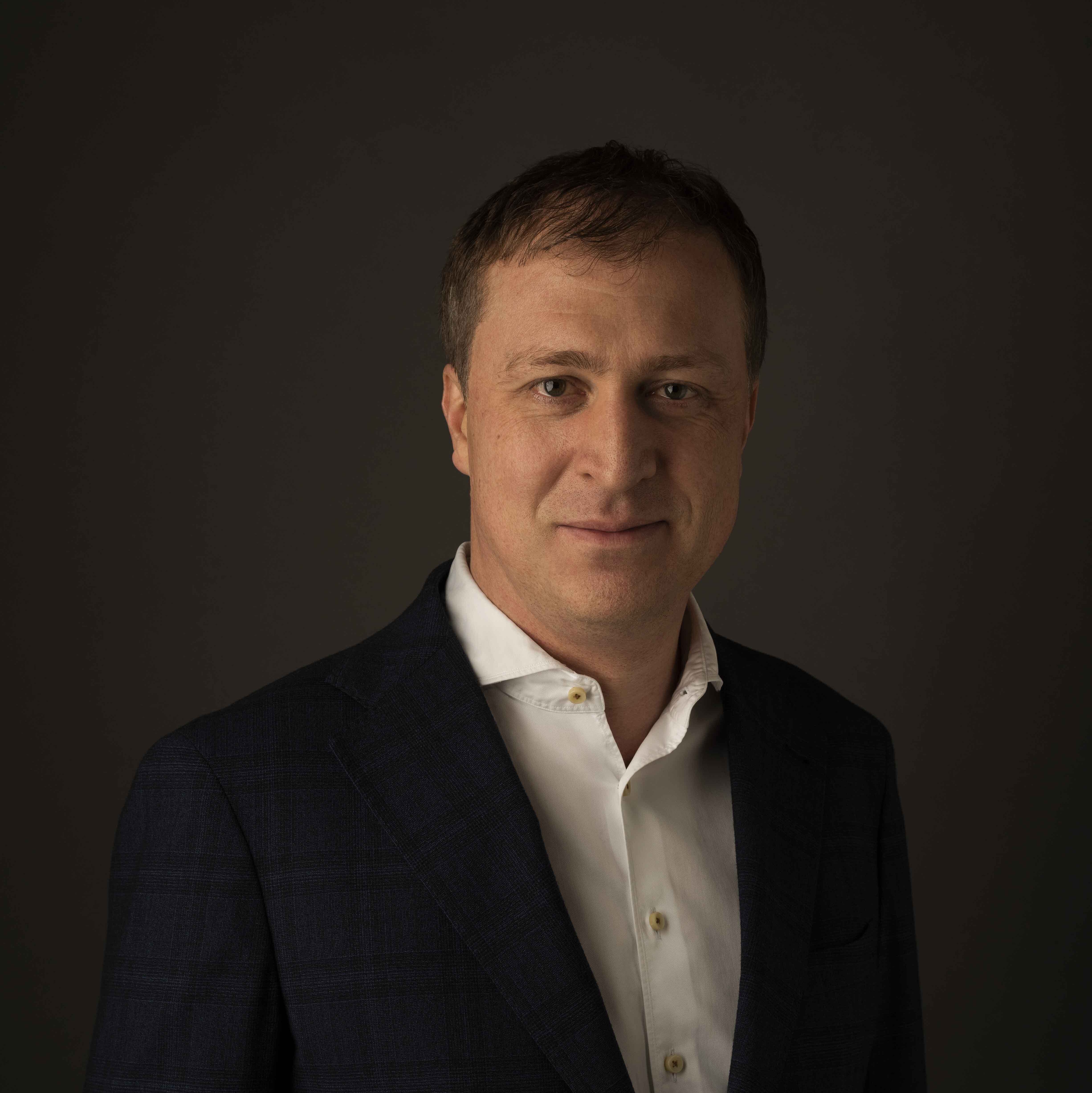 Meyer Burger Vice President Mark Kerekes Meyer Burger Vice President Mark Kerekes
