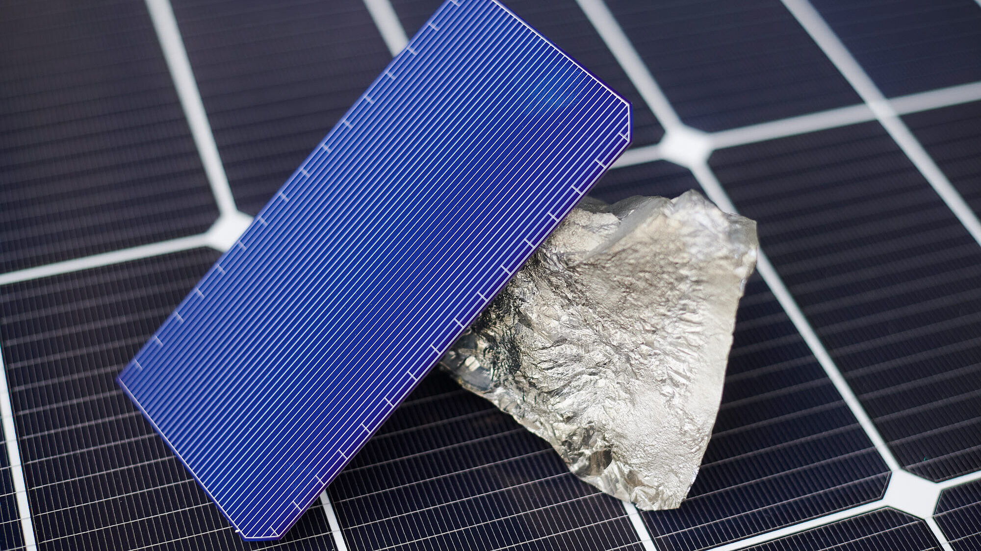 Meyer Burger Sustainability - Solar cell and silicon