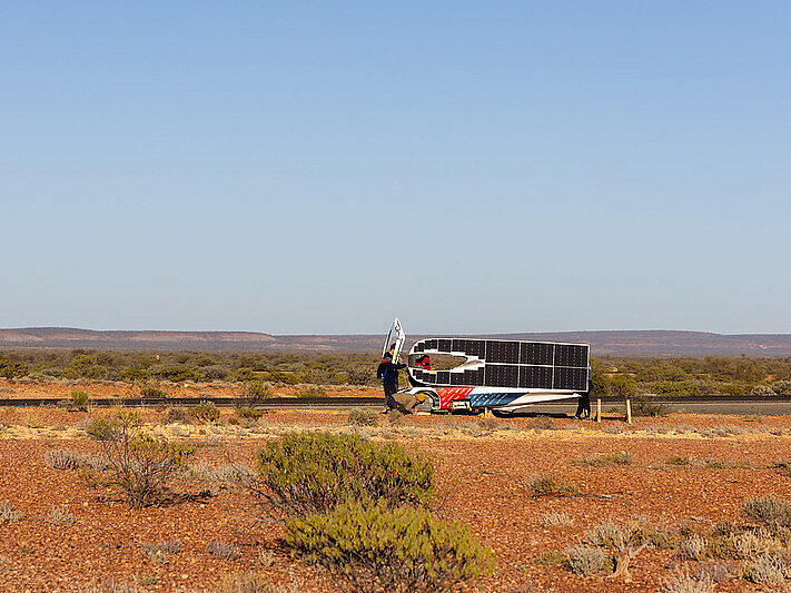 aCentauri Solar Racing