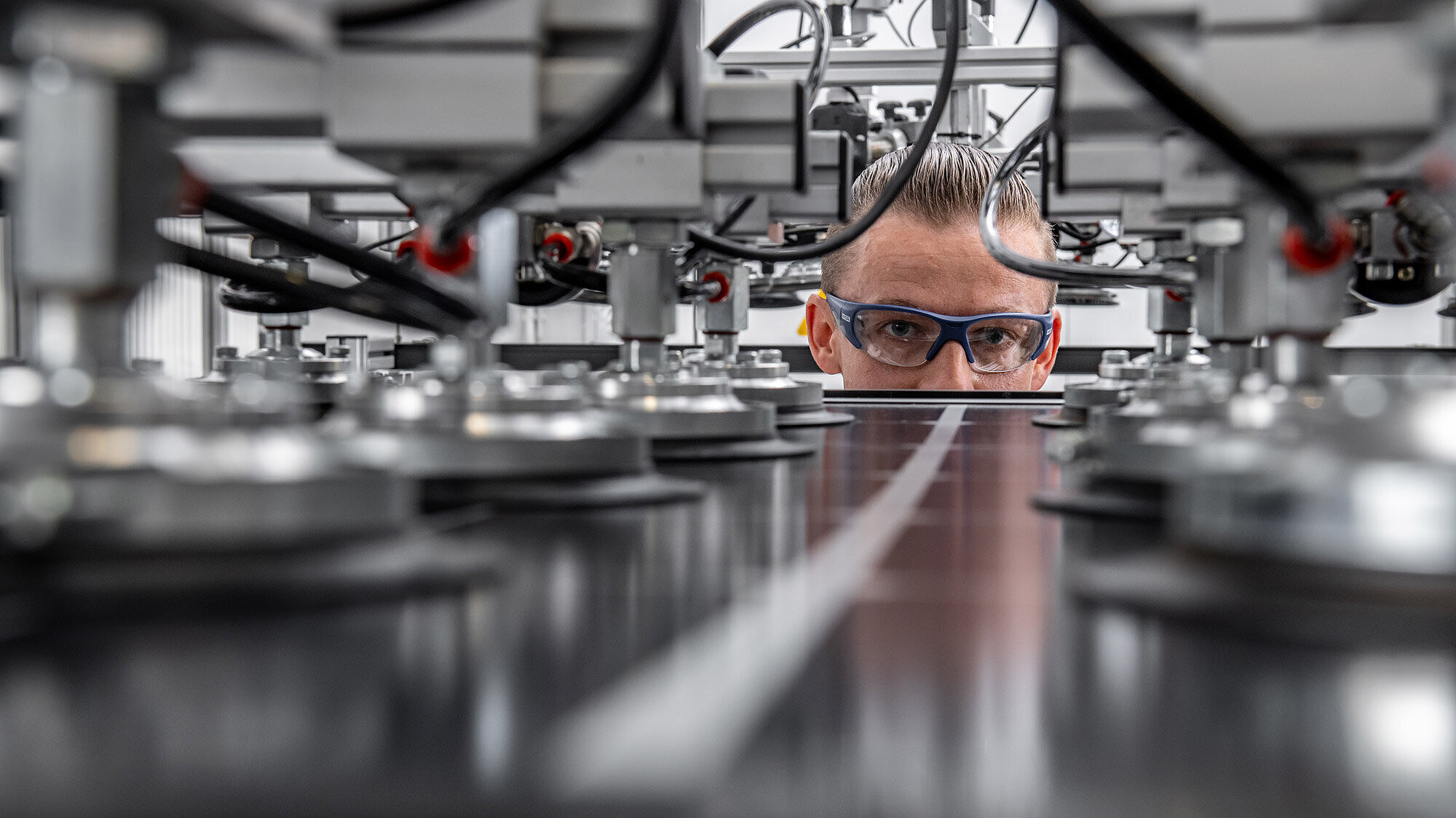 Freiberg: Final check in the test laboratory in Freiberg