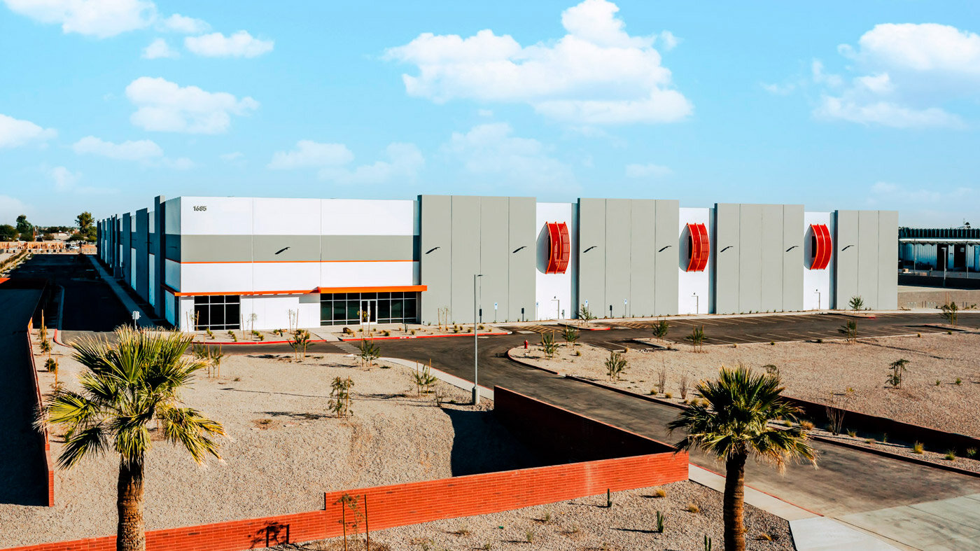 Meyer Burger USA Goodyear Arizona
