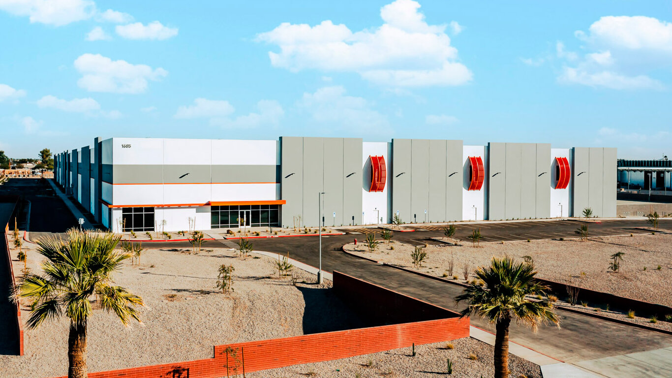 Meyer Burger USA Goodyear Arizona