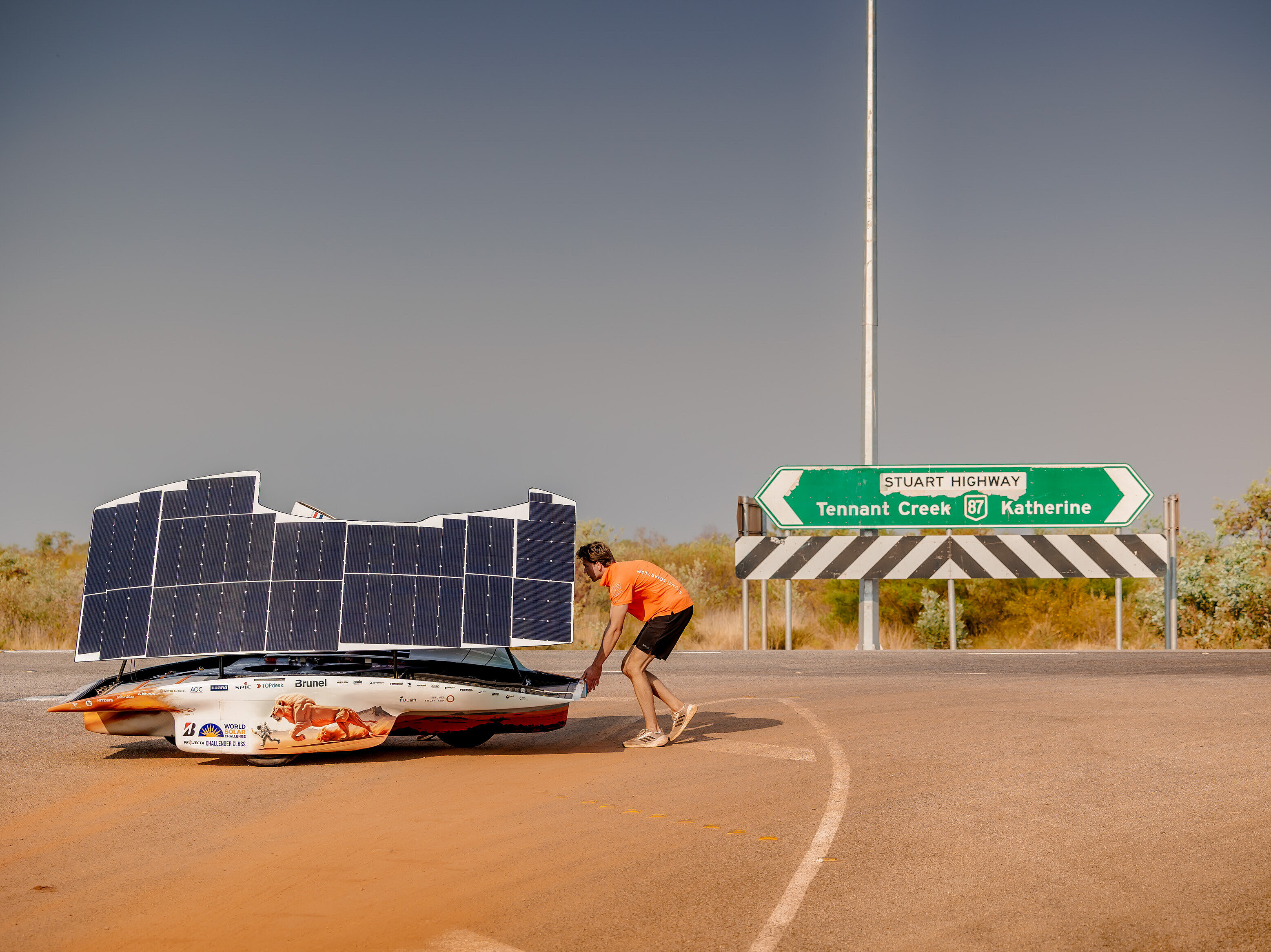 Brunel Solar Team