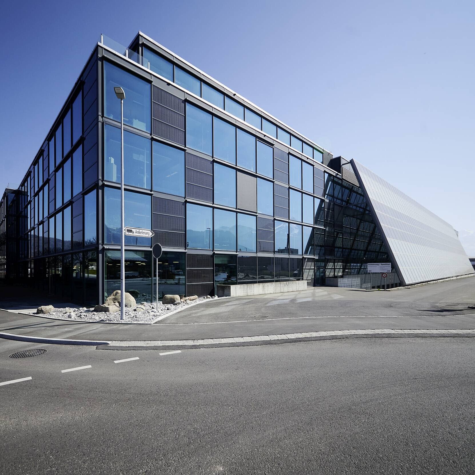 Meyer Burger Technology AG Thun Meyer Burger Technology AG Thun