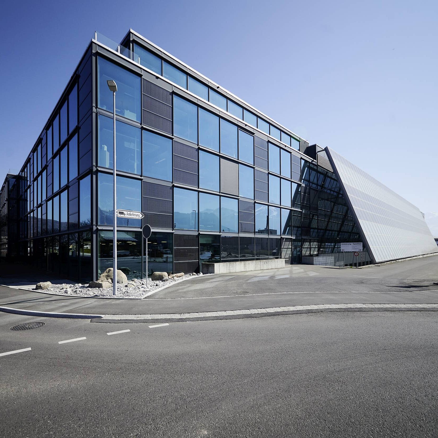 Meyer Burger Technology AG Thun Meyer Burger Technology AG Thun