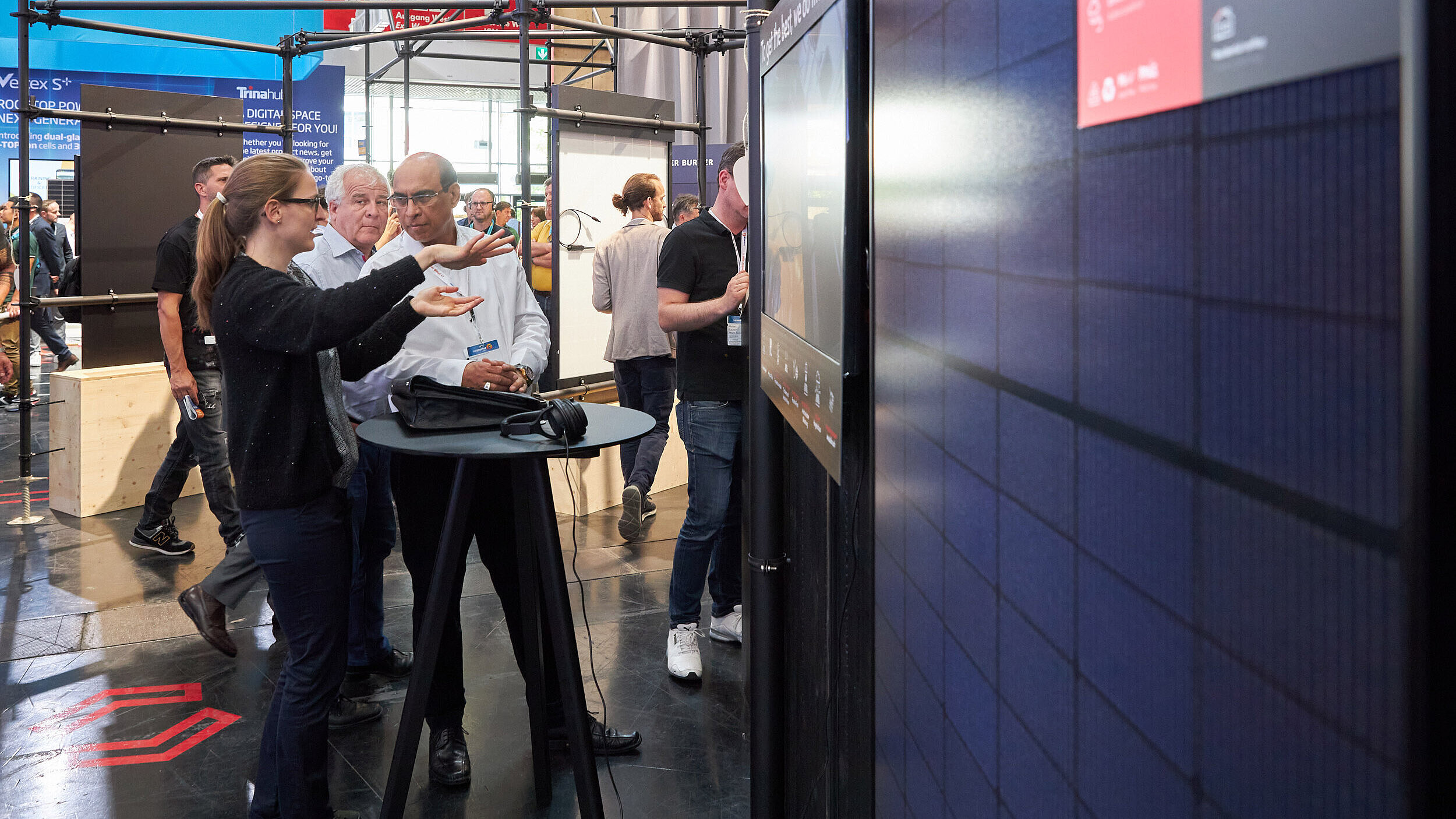 Neuheiten und technologischer Fortschritt bei Meyer Burger