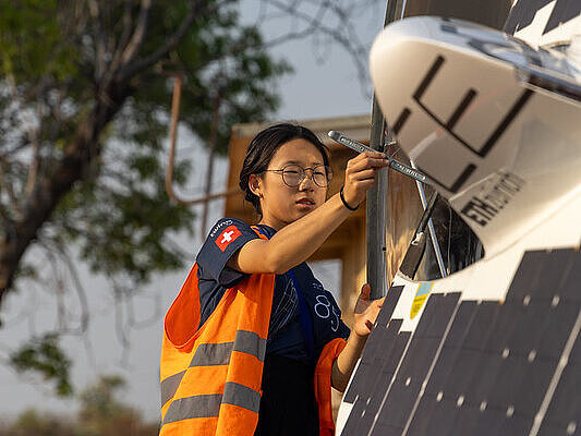 aCentauri Solar Racing