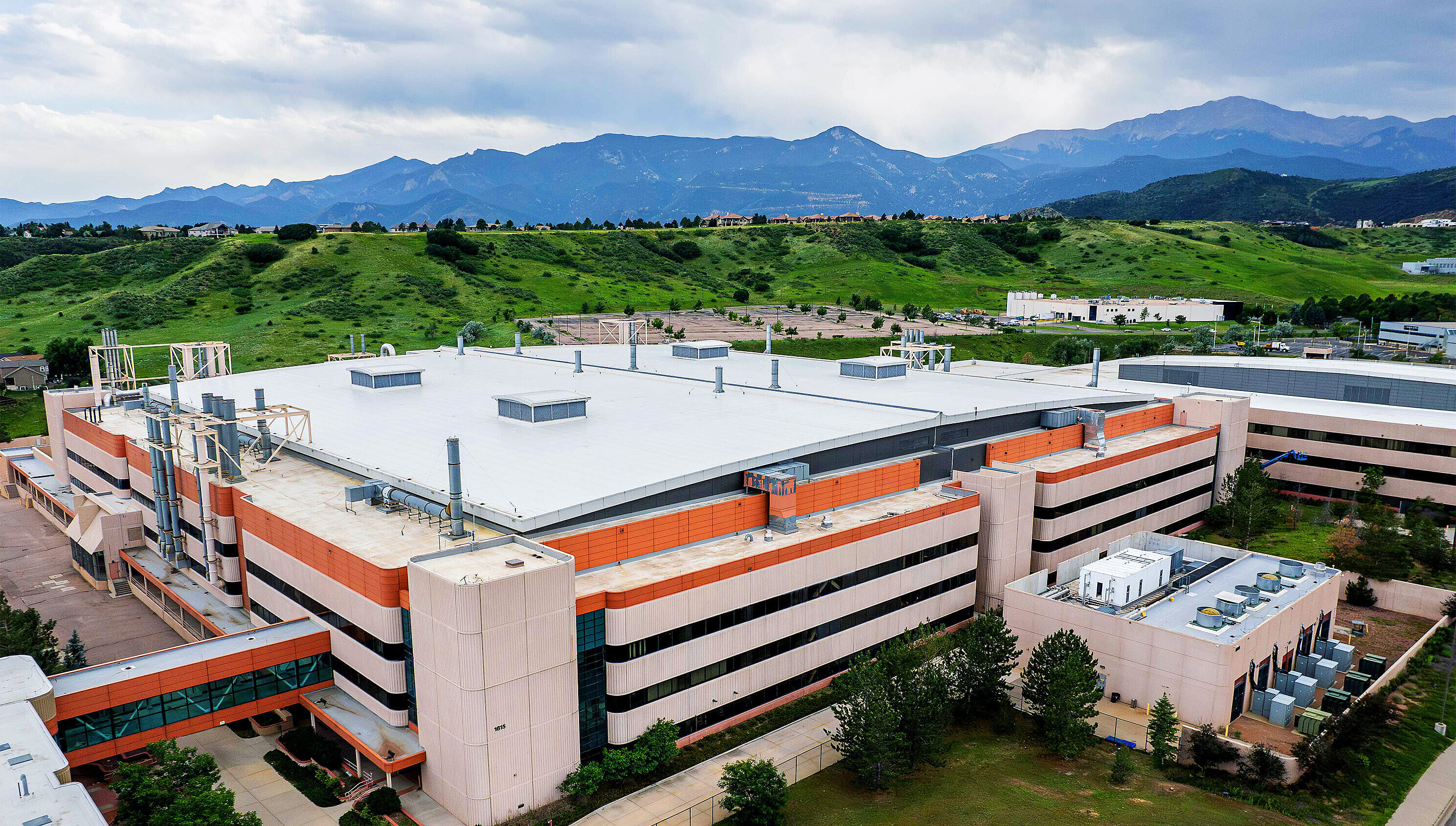 Meyer Burger USA, Colorado Springs, CO - Cell manufacturing