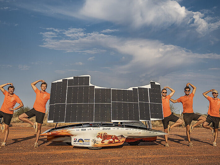 Brunel Solar Team