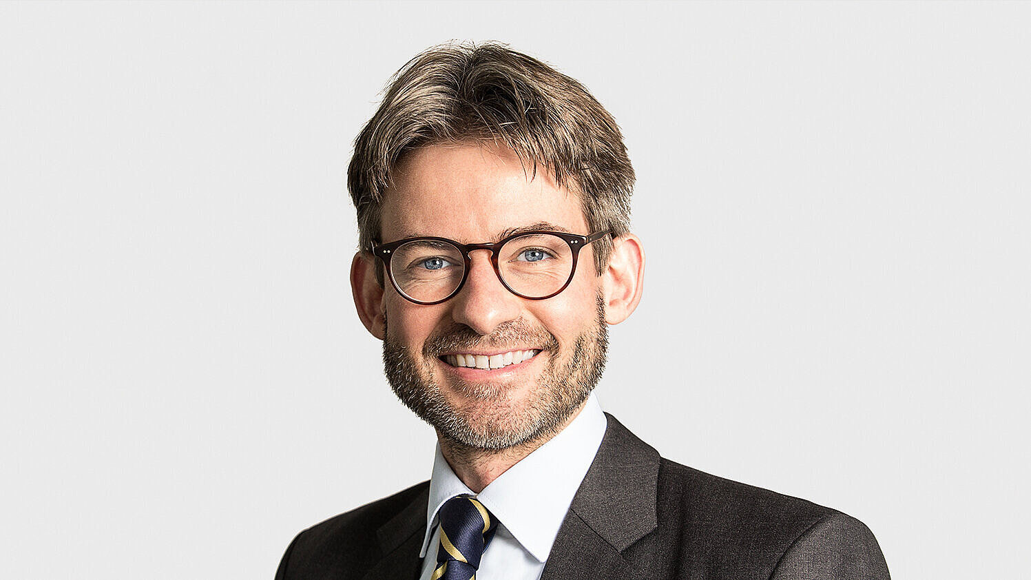 Meyer Burger Chief Commercial Officer Moritz Borgmann