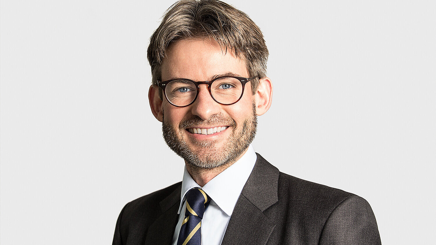 Meyer Burger Chief Commercial Officer Moritz Borgmann