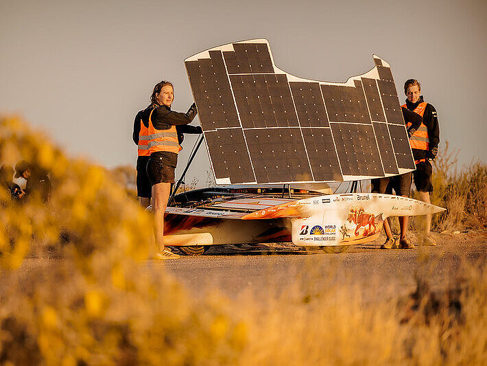 Brunel Solar Team