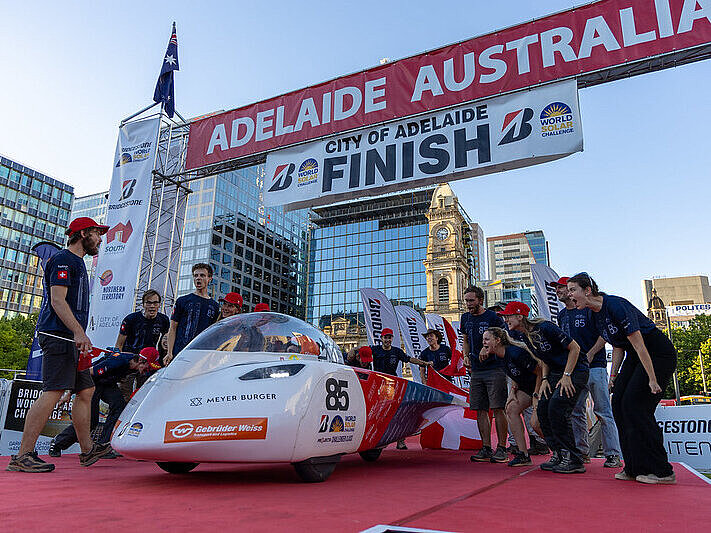 aCentauri Solar Racing