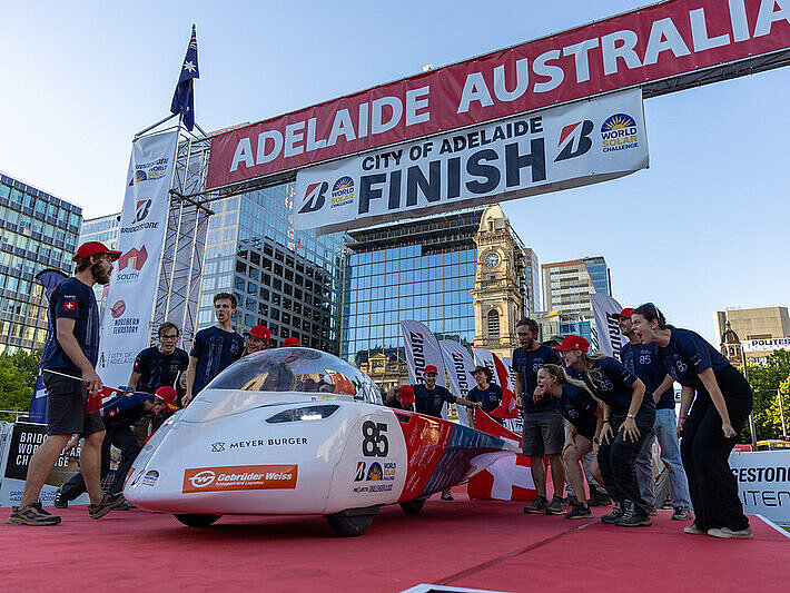 aCentauri Solar Racing