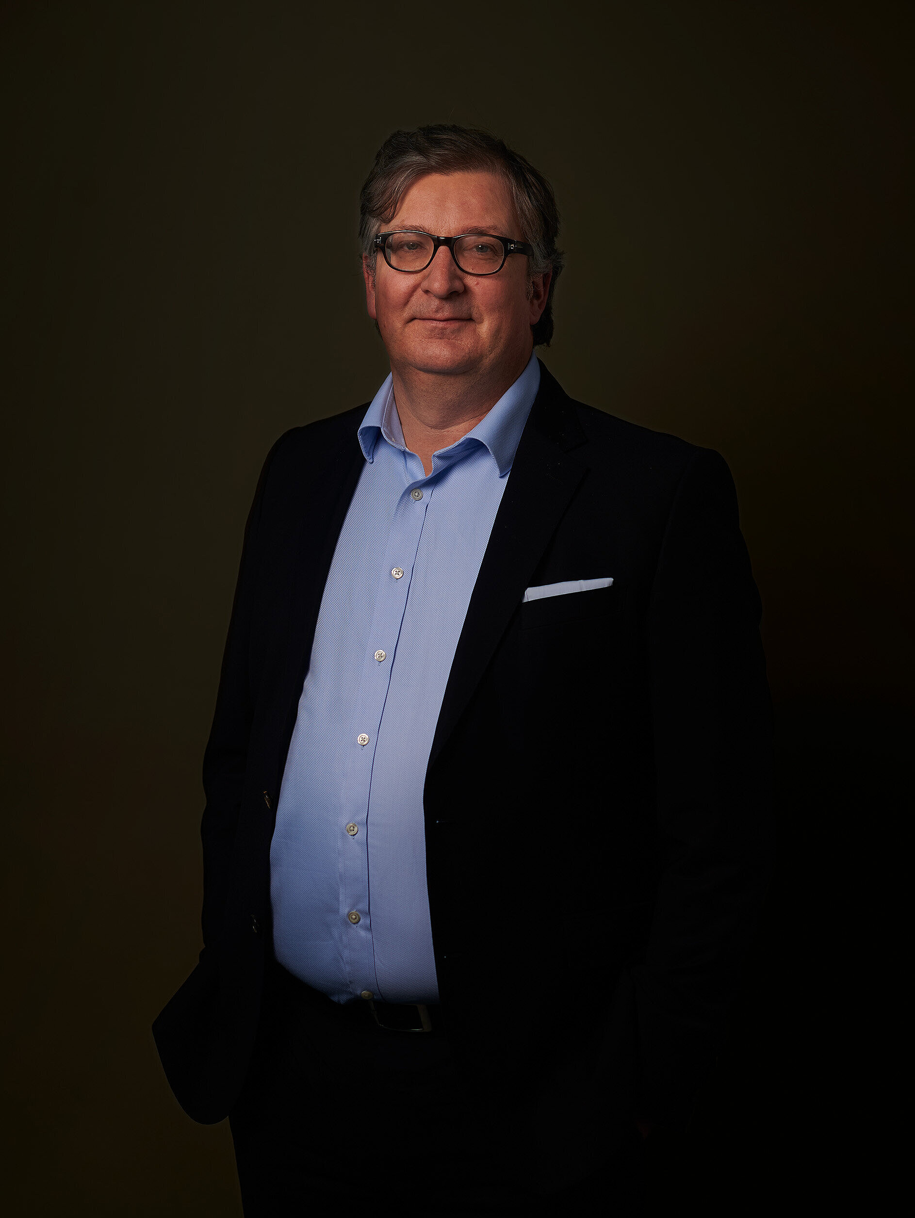 Meyer Burger CFO Juergen Schiffer