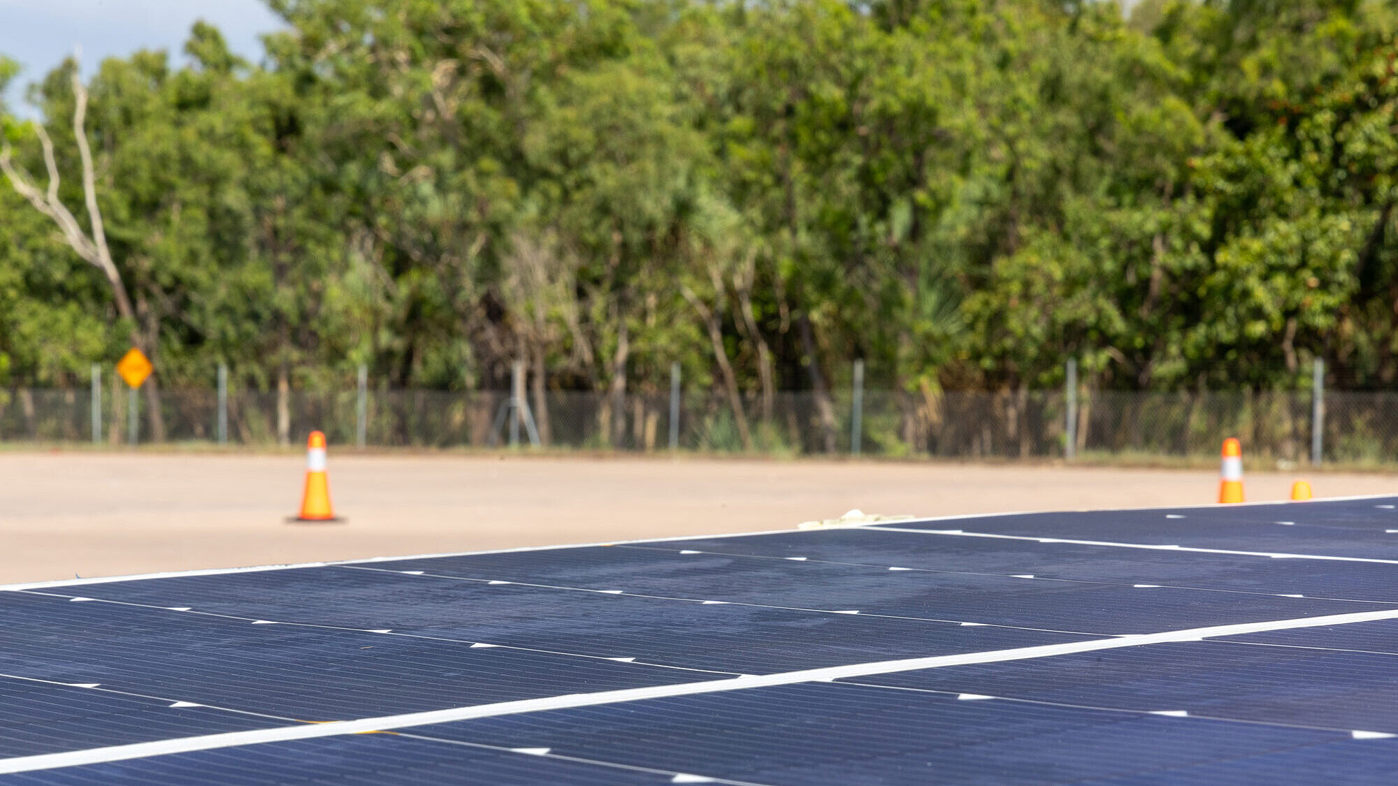 Bridgestone World Solar Challenge 2023