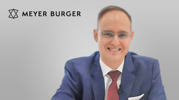 Meyer Burger CFO Markus Nikles