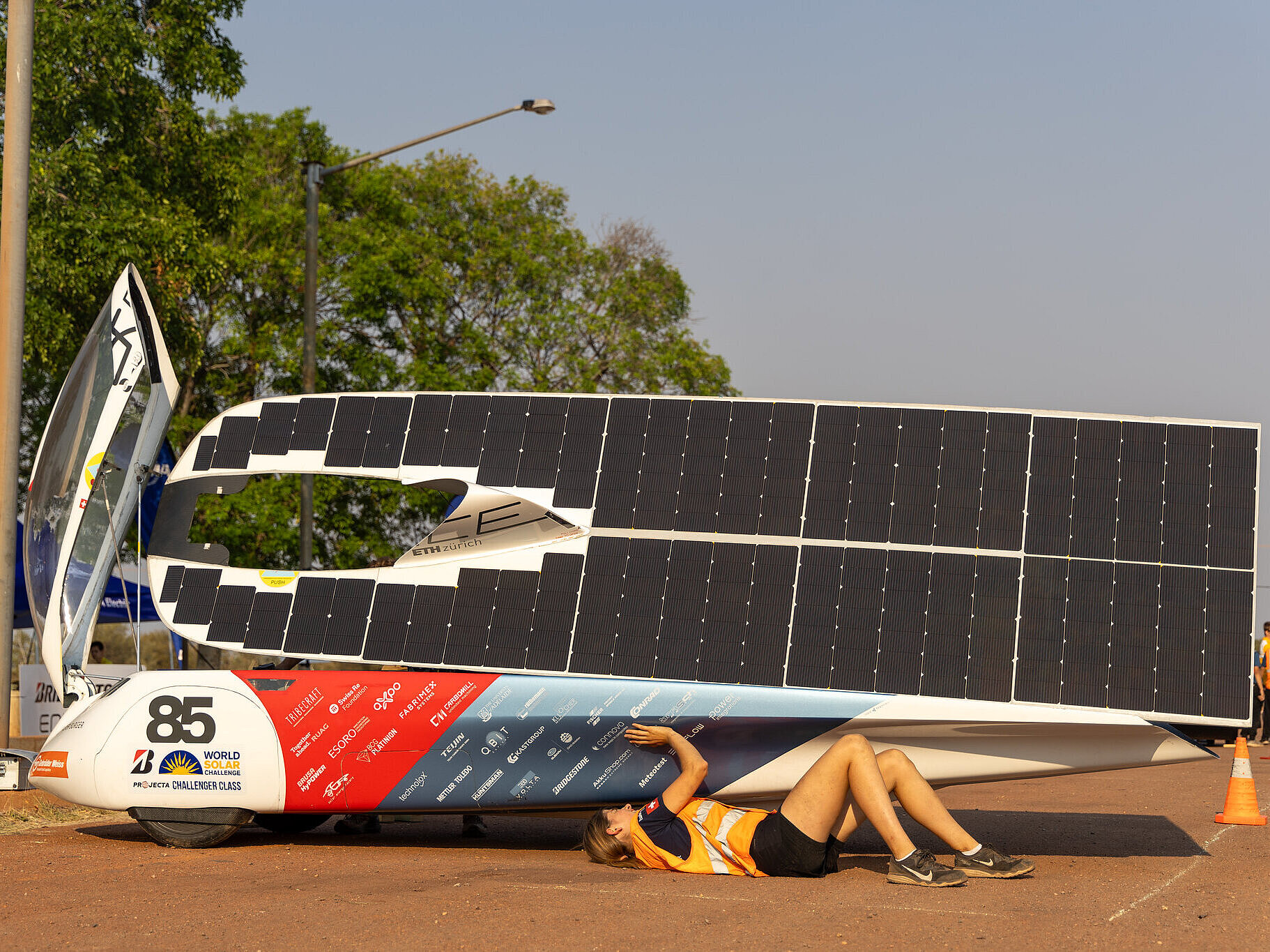 aCentauri Solar Racing