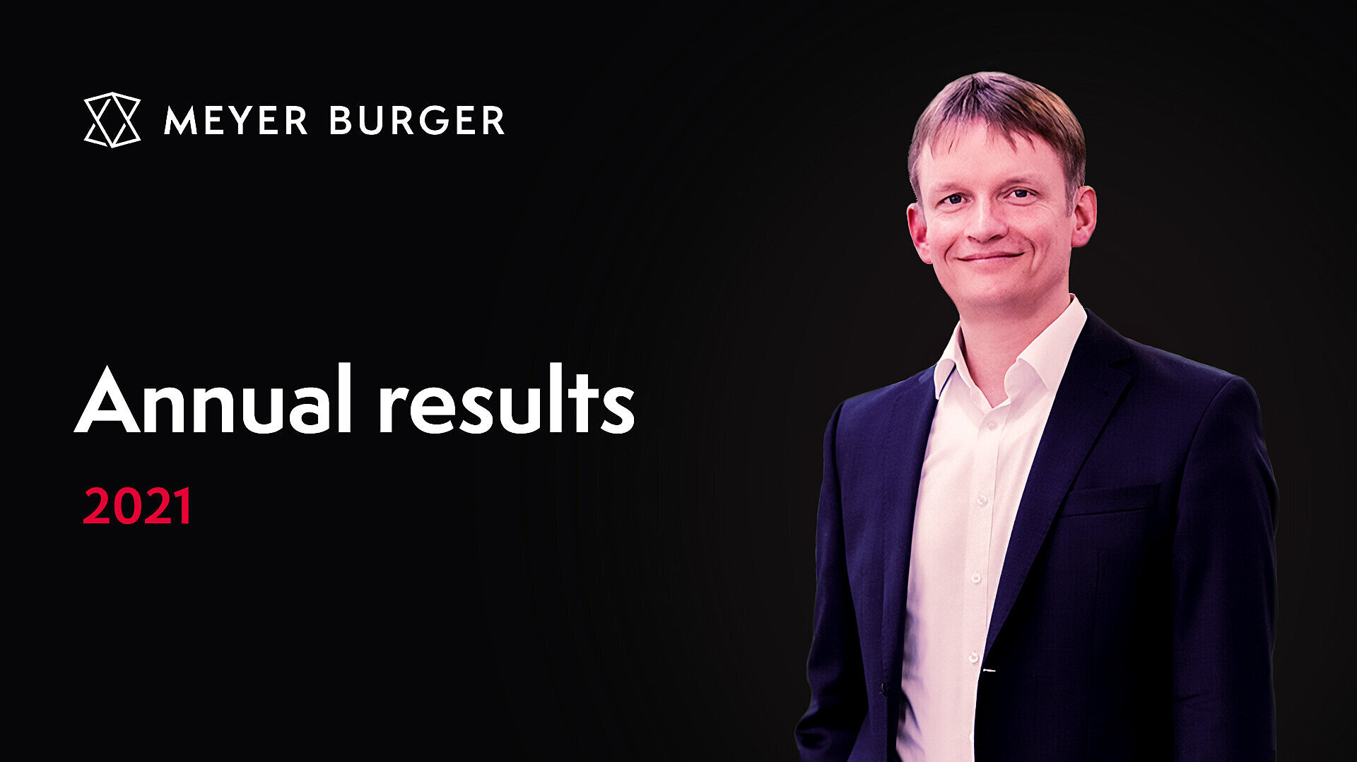 Meyer Burger Annual Report 2021