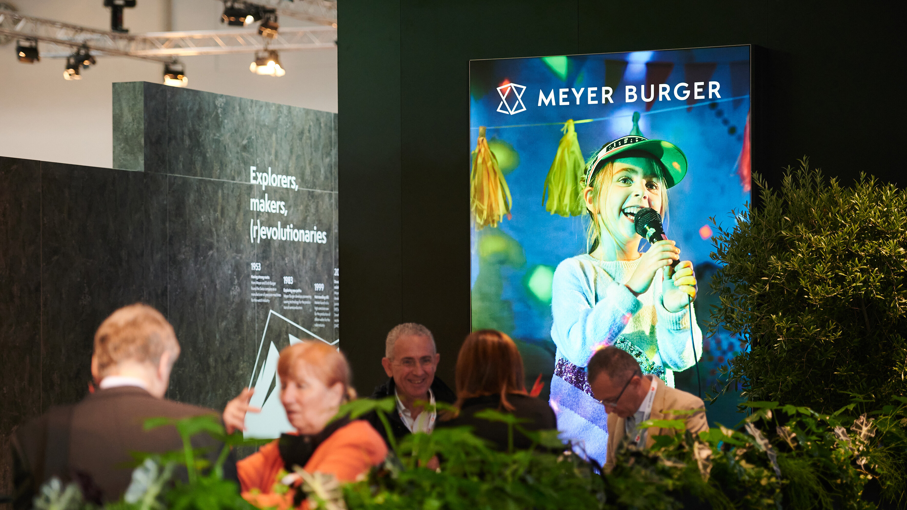 Meyer Burger Intersolar Europe 2021
