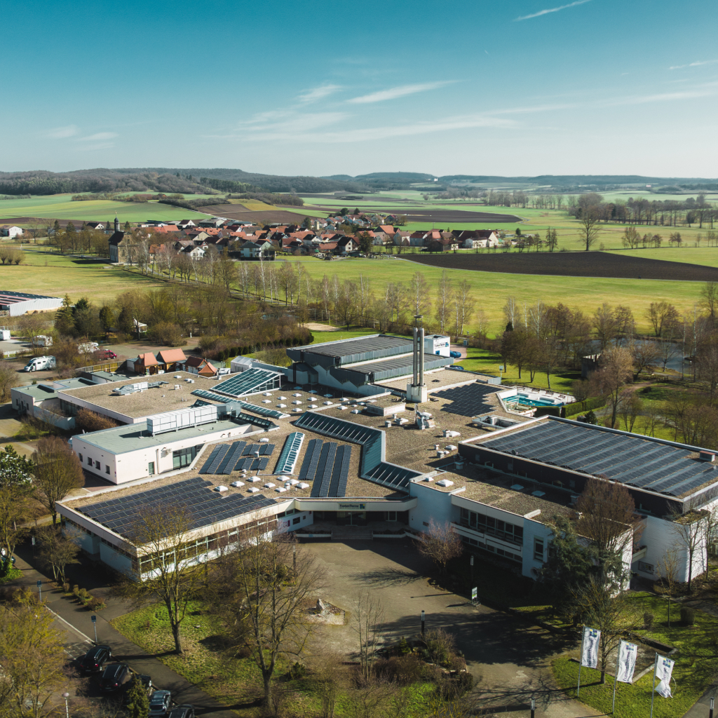 Meyer Burger Solarmodul Referenz Koenigshofen