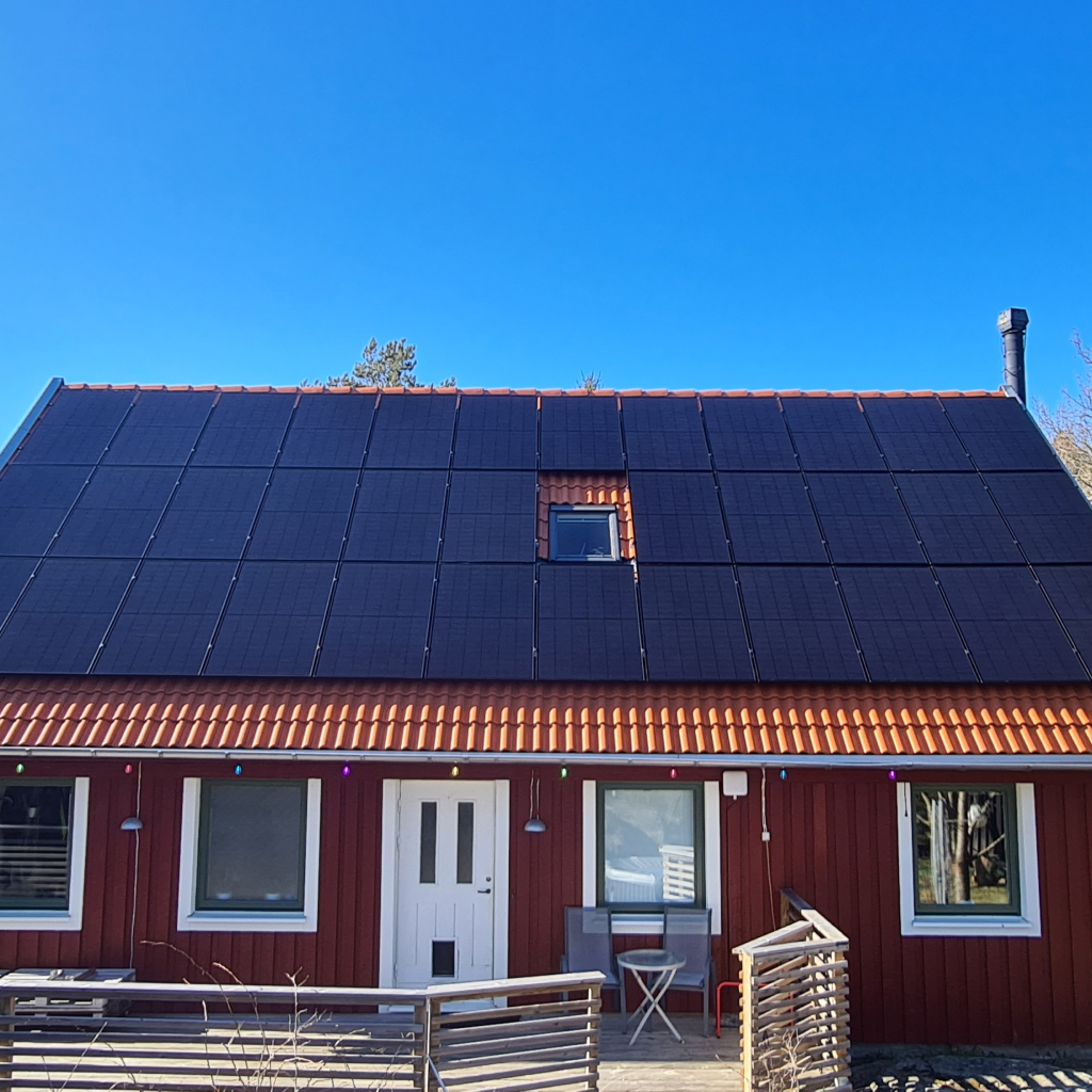 Meyer Burger Solarmodul Referenz Goeteburg