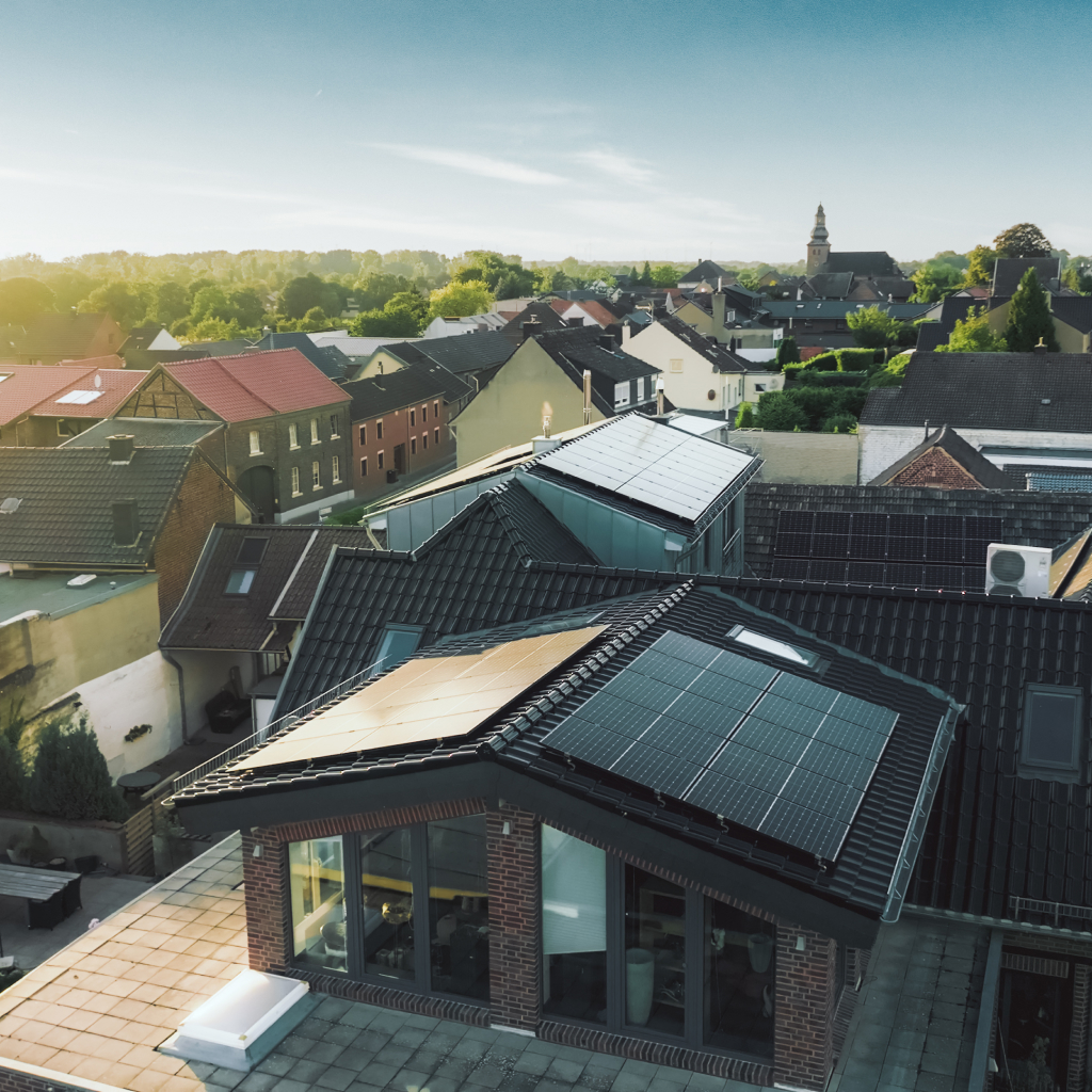 Meyer Burger Solarmodul Referenz Juelich